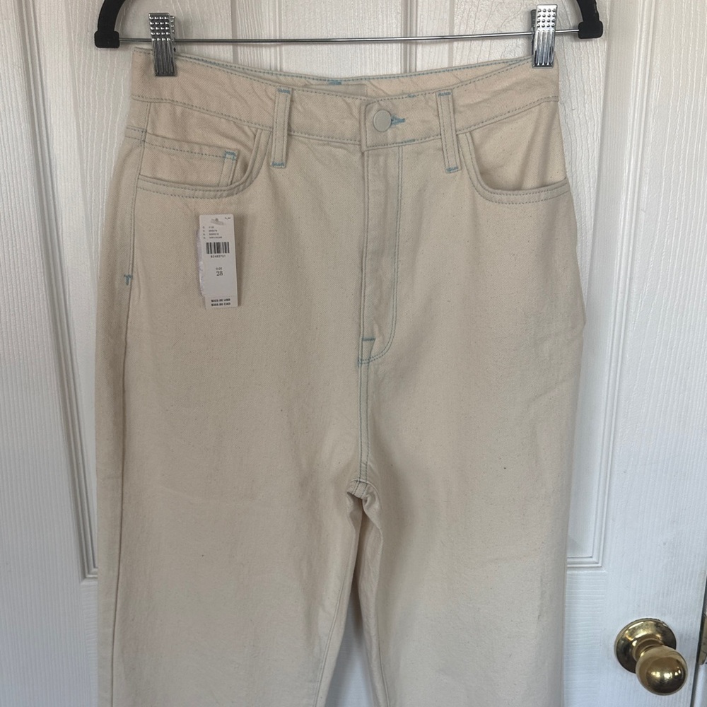 Cream Women's Jeans - Picture 4 of 9